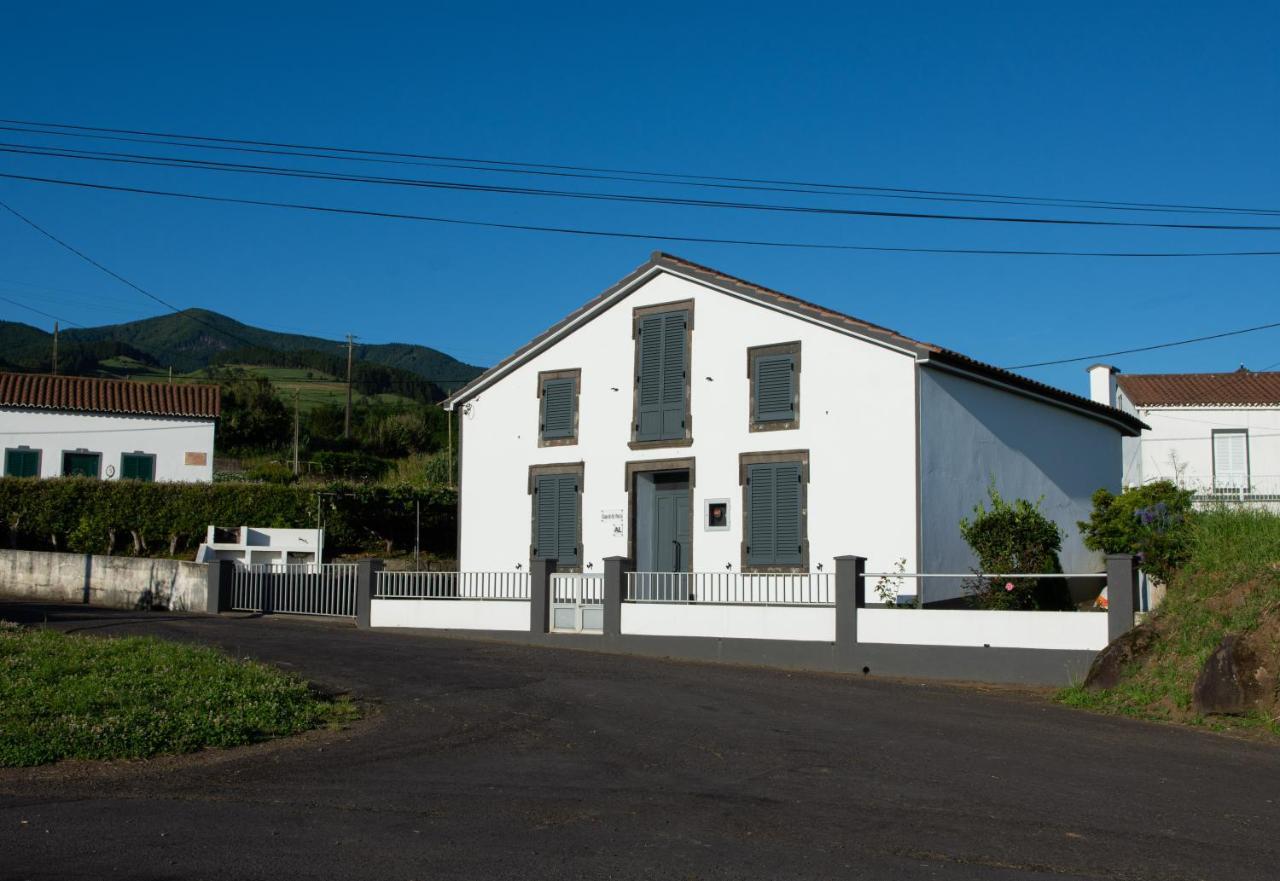 Casa Do Sr. Paulo Ferienhaus *